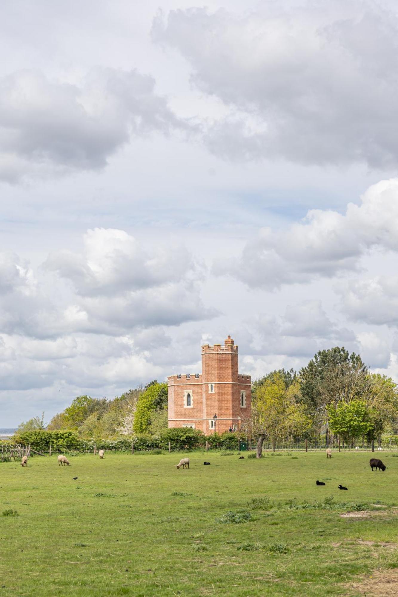 South Lodge, St Osyth Priory Saint Osyth Extérieur photo