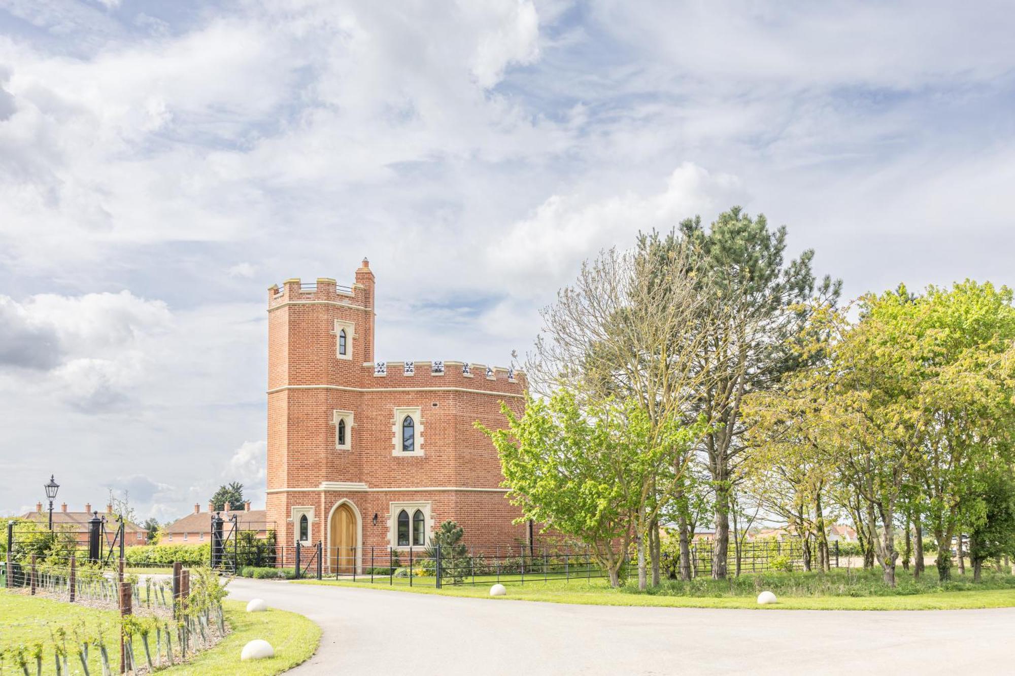 South Lodge, St Osyth Priory Saint Osyth Extérieur photo