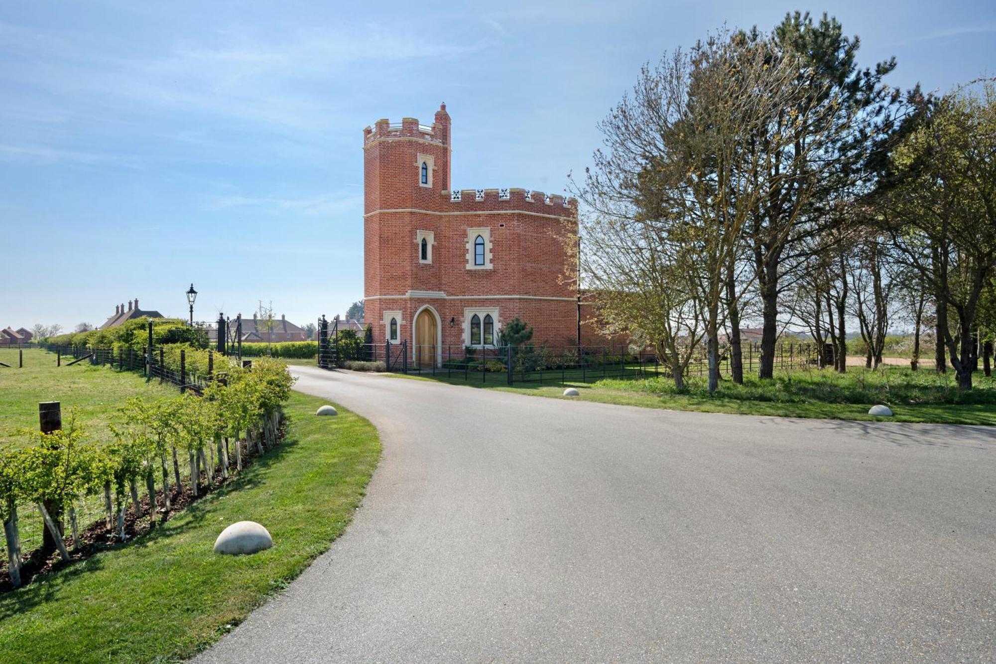 South Lodge, St Osyth Priory Saint Osyth Extérieur photo